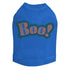 Boo! Rhinestone Dog Tank