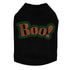 Boo! Rhinestone Dog Tank