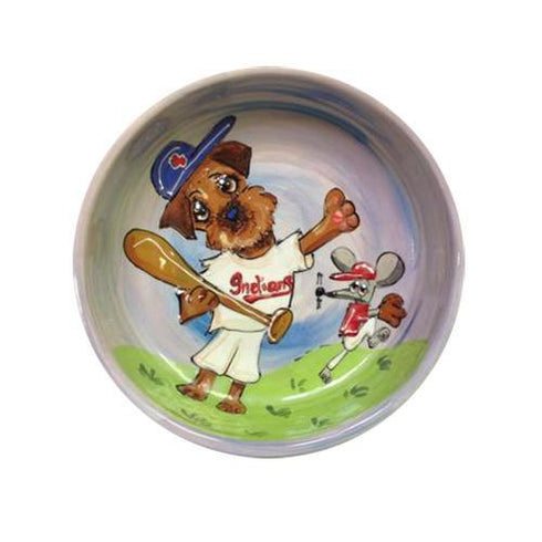 Border Terrier 1 Dog Bowl