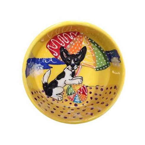 Boston Terrier 9 Dog Bowl