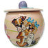 Boxer 1 Dog Treat Jar