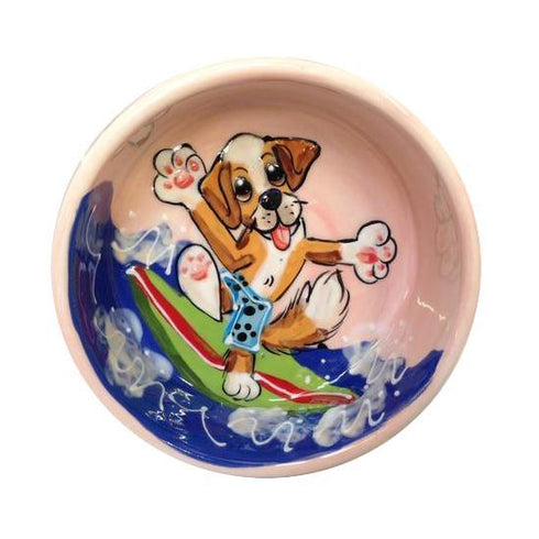 Boxer 15 Dog Bowl