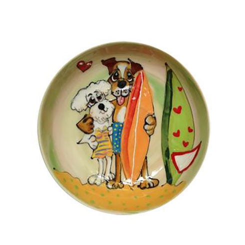 Boxer 2 Dog Bowl