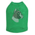 Boxer Rhinestone Dog Tank