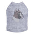 Boxer Rhinestone Dog Tank