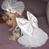 Bride's Maid Wedding Dog Dress