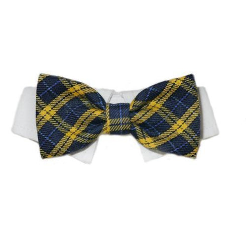 Bruce Dog Bow Tie Collar