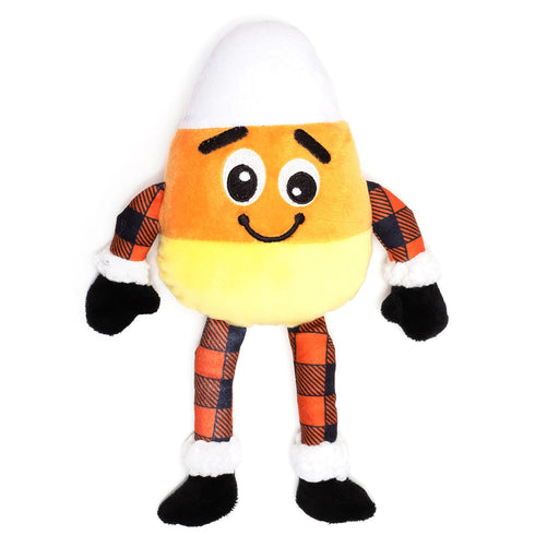 Buffalo Candy Corn Dog Toy