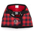Buffalo Plaid Sidekick Dog Harness