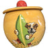Bulldog 2 Dog Treat Jar