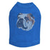 Bulldog Rhinestone Dog Tank