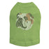 Bulldog Rhinestone Dog Tank