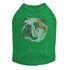 Bulldog Rhinestone Dog Tank