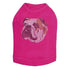 Bulldog Rhinestone Dog Tank