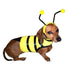 Bumblebee Fairy Dog Harness Costume 12"