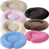 C-Shaped Custom Dog Bed