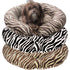 C-Shaped Custom Dog Bed
