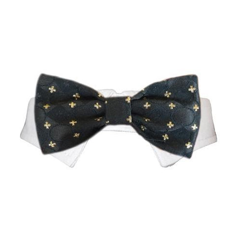 Cameron Dog Bow Tie Collar