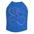 Candy Conversation Hearts Rhinestone Dog Tank
