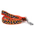 Candy Corn Dog Collar