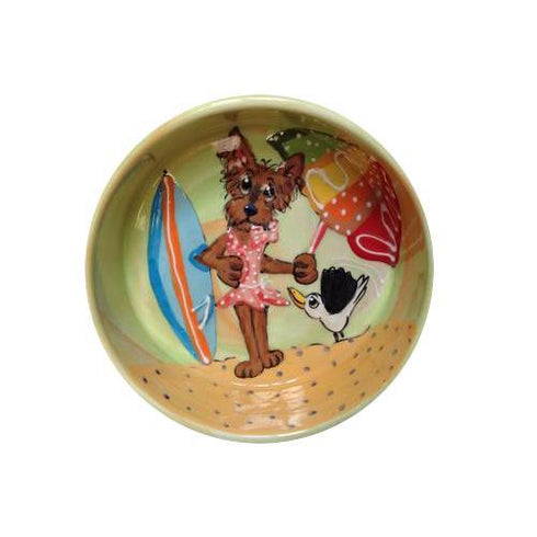 Canin Terrier 1 Dog Bowl