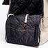 Canvas Bag And Navy Blue Dog Carrier