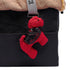 Casentino Charms Dog Carrier Red