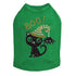 Cat With Spider Hat Rhinestone Dog Tank