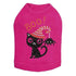 Cat With Spider Hat Rhinestone Dog Tank