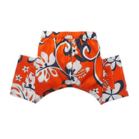 Cayman Dog Swim Trunks