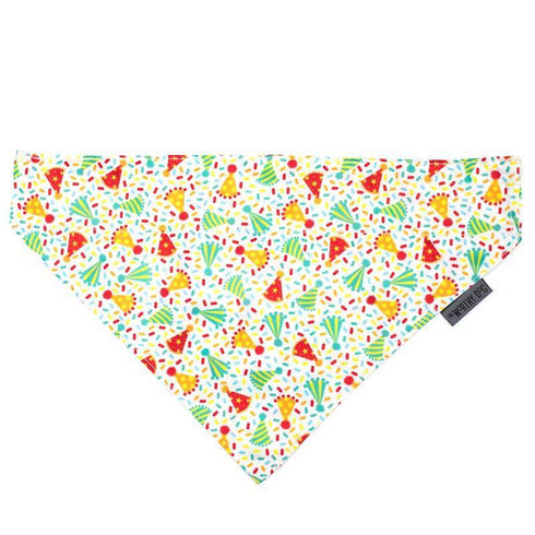 Celebrate Dog Bandana
