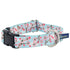 Cherry Blossoms EarthStyle Dog Collar