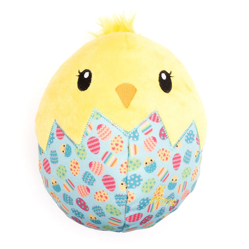 Chick Tough Animal Dog Toy