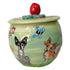 Chihuahua 3 Dog Treat Jar