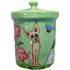 Chihuahua 4 Dog Treat Jar