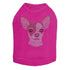 Chihuahua Rhinestone Dog Tank