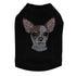 Chihuahua Rhinestone Dog Tank