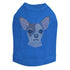 Chihuahua Rhinestone Dog Tank