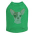 Chihuahua Rhinestone Dog Tank