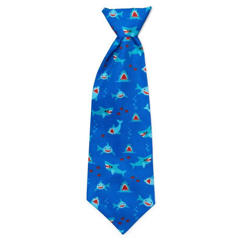 Chomp Dog Necktie