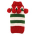 Christmas Elf Holiday Dog Sweater