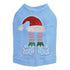 Christmas Elf Rhinestone Dog Tank