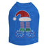 Christmas Elf Rhinestone Dog Tank