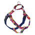 Classic Tie-Dye EarthStyle Freedom No-Pull Dog Harness