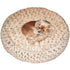 Cloud 9 Round Custom Dog Bed