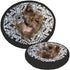 Cloud 9 Round Custom Dog Bed