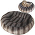 Cloud 9 Round Custom Dog Bed