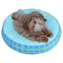 Cloud 9 Round Custom Dog Bed