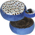 Cloud 9 Round Custom Dog Bed
