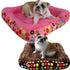 Cloud 9 Square Custom Dog Bed